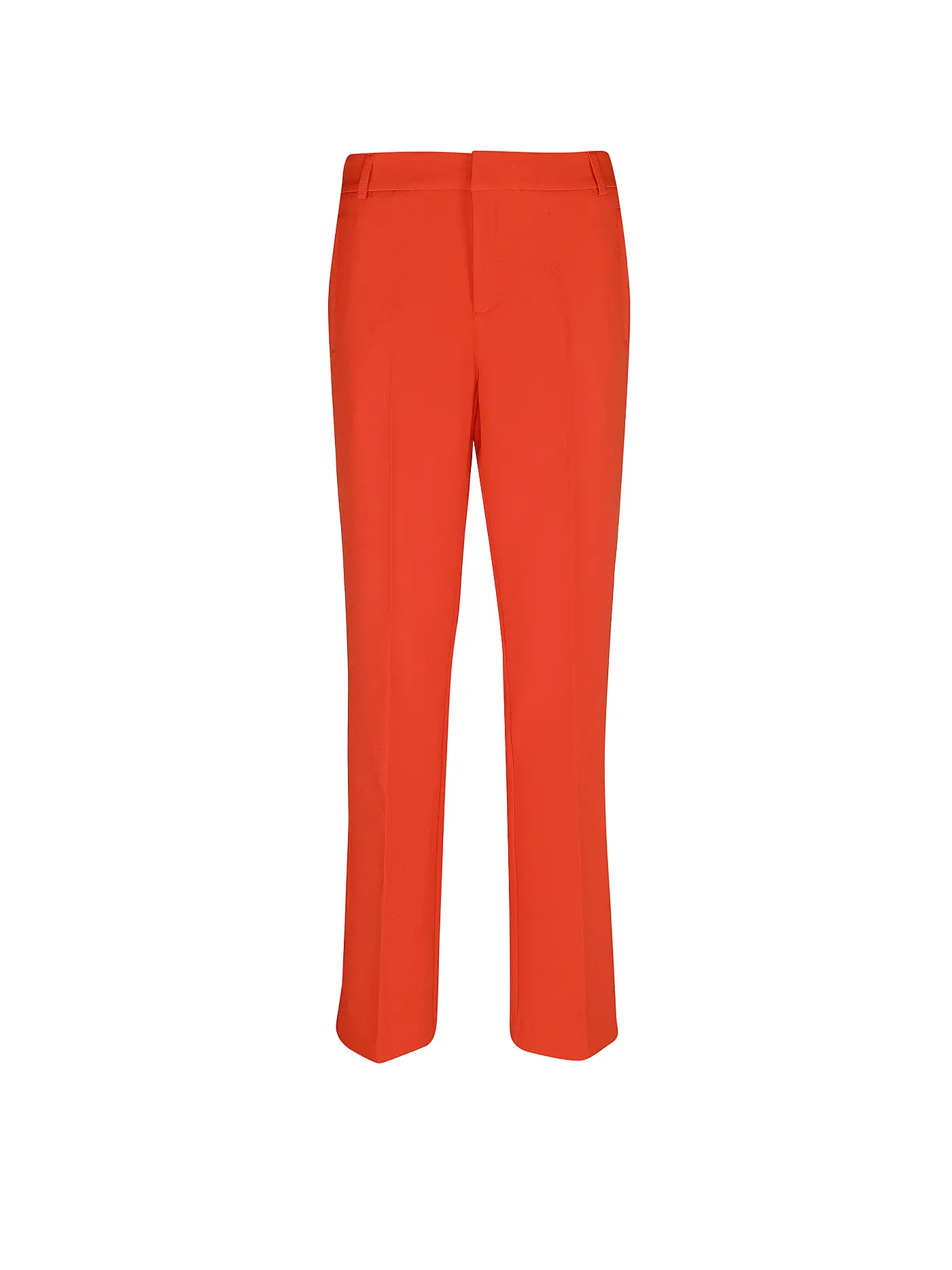 MONARI | Hose Straight Fit | rot